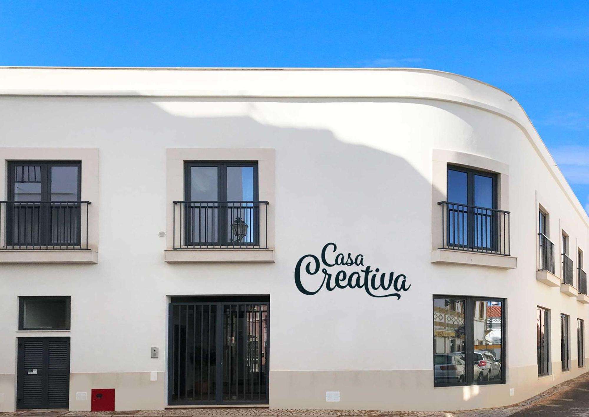Casa Creativa לאגוּ‏ש מראה חיצוני תמונה