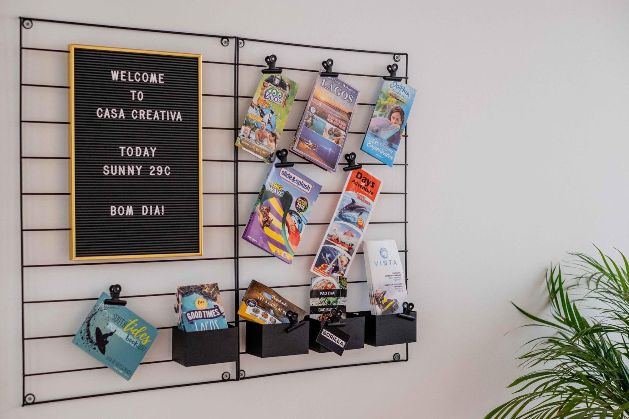 Casa Creativa לאגוּ‏ש מראה חיצוני תמונה